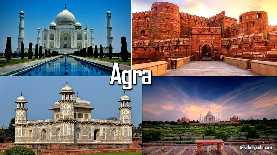 Romantic Places To Visit Near Delhi - Agra, Uttar Pradesh: Symbol of Love