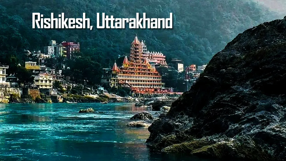 Rishikesh: Love's Journey Amidst the Himalayas