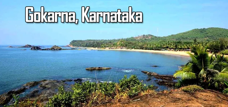 10 best places to visit in india - Gokarna, Karnataka - travelersguider.com