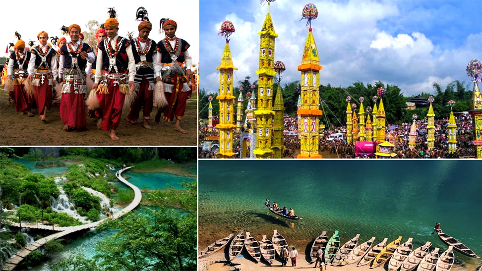 Places to visit in Meghalaya - travelersguider.com