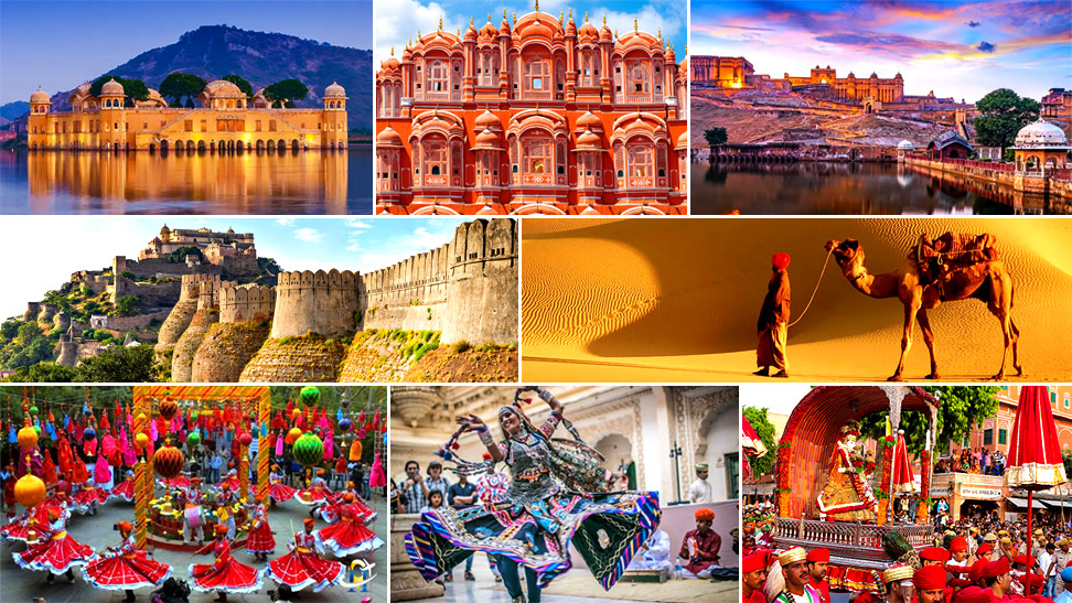 Places to visit in Rajasthan - travelersguider.com