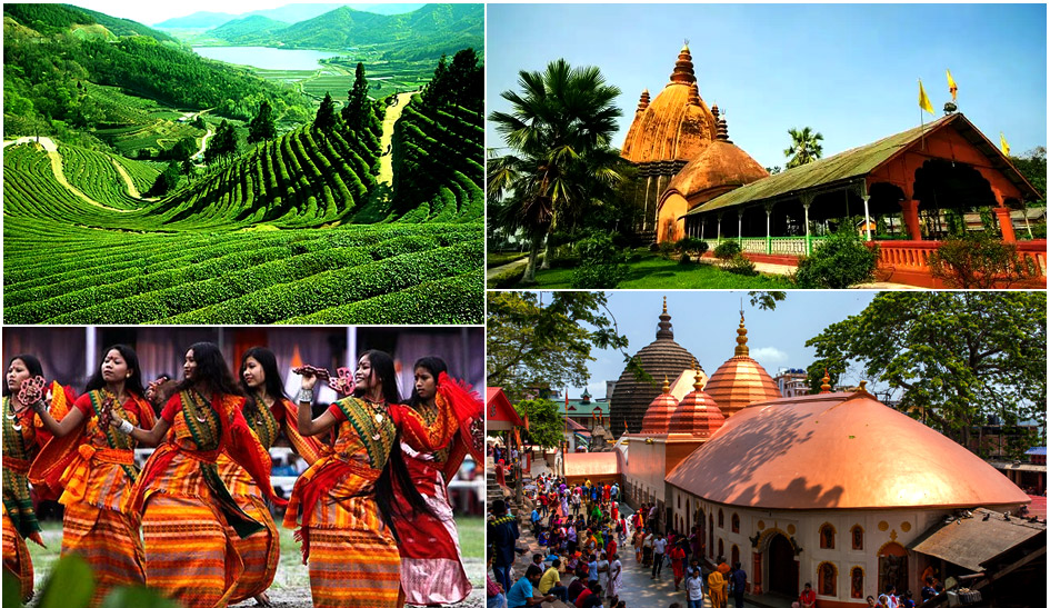 Places to visit in Assam - travelersguider.com