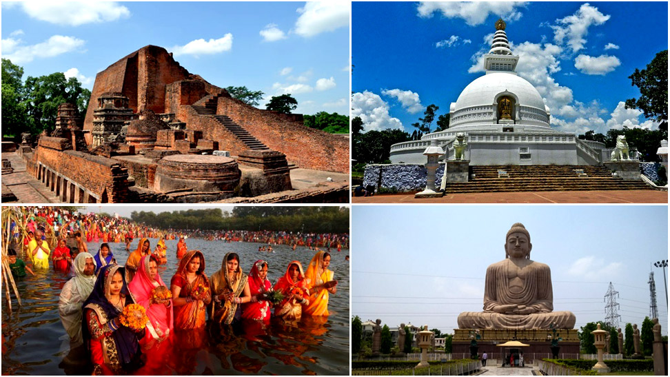 Places to visit in Bihar - travelersguider.com