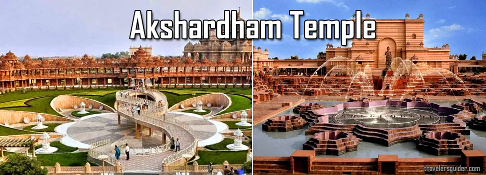 Akshardham Temple