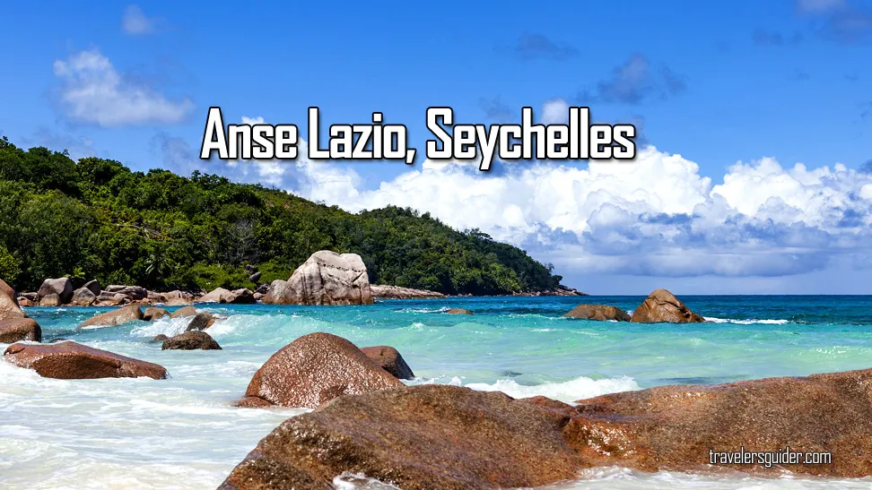 Anse Lazio, Seychelles - Seychellois Splendor