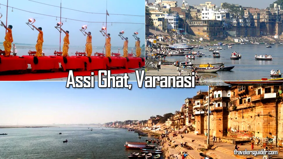 Assi Ghat, Varanasi