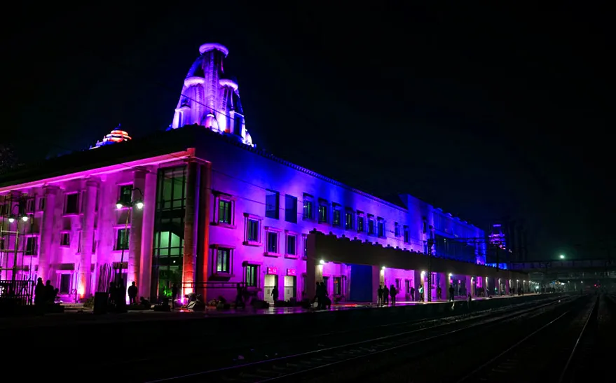 Reach Ayodhya From Delhi - Ayodhya Dham Junction