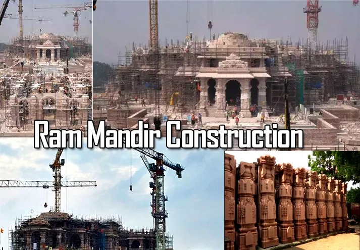 Ayodhya Ram Mandir - travelersguider.com