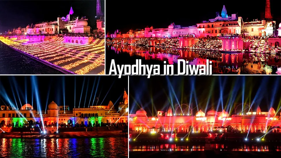 Top 10 Places to Visit in Ayodhya - travelersguider.com