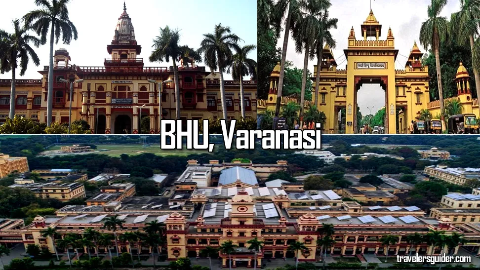 Banaras Hindu University (BHU), Varanasi