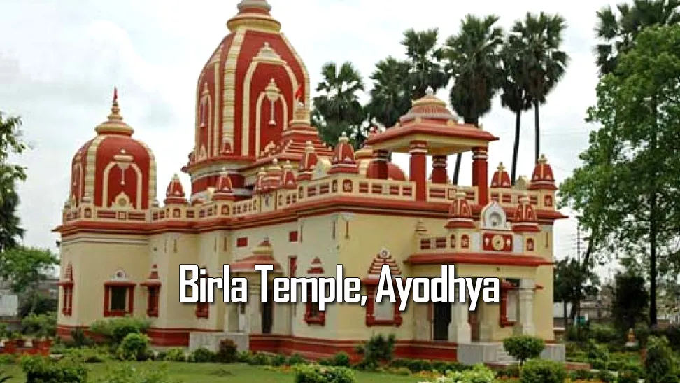 Birla Temple, Ayodhya - travelersguider.com