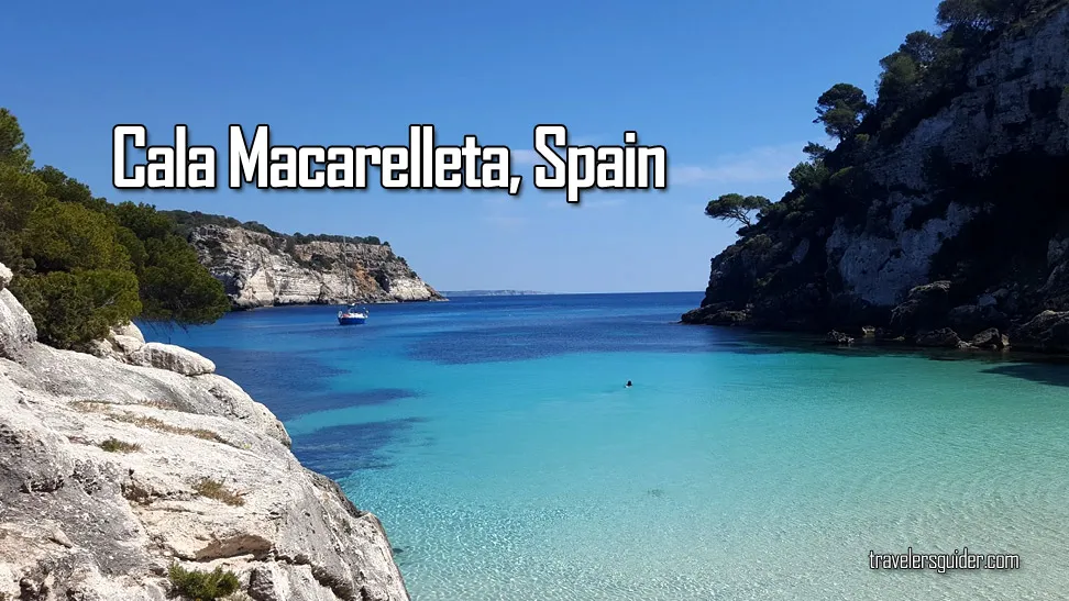 Cala Macarelleta, Spain - Balearic Beauty