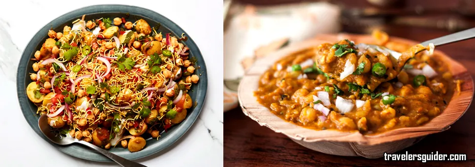Chaat - India's Flavorful Street Symphony