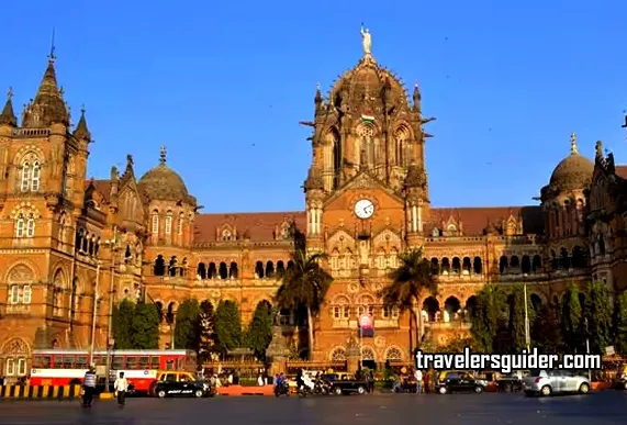 Chhatrapati Shivaji Terminus (formerly Victoria Terminus)