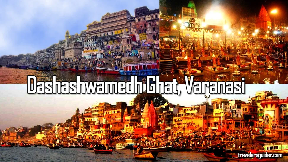 Dashashwamedh Ghat, Varanasi