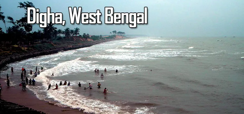 Historical Echoes of Digha, West Bengal: - travelersguider.com