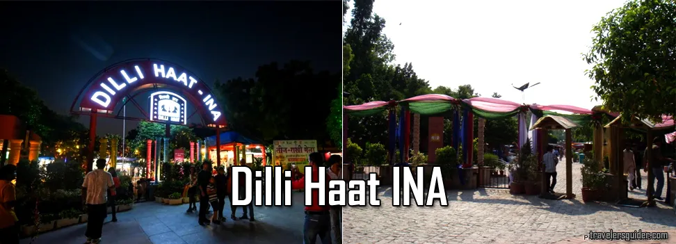 Dilli Haat INA