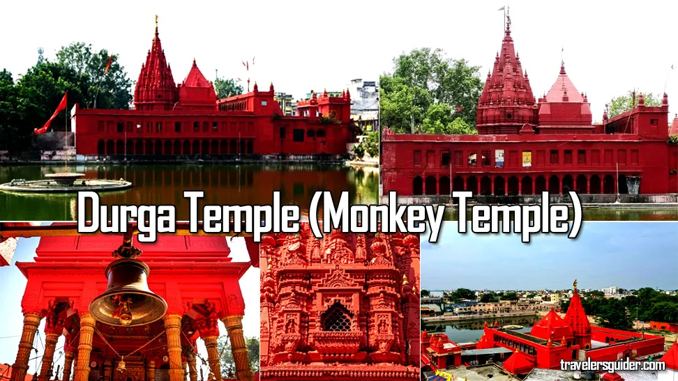 Durga Temple (Monkey Temple), Varanasi