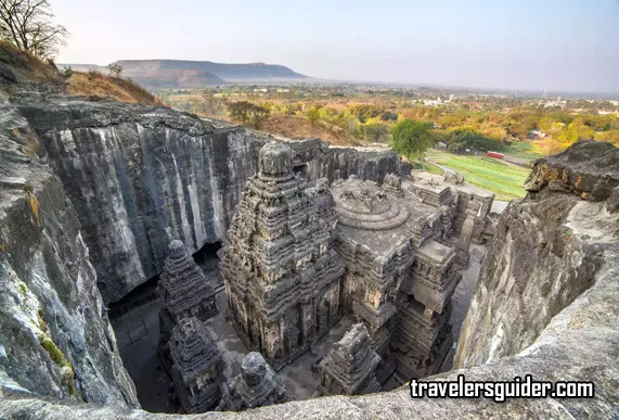 Ellora Caves