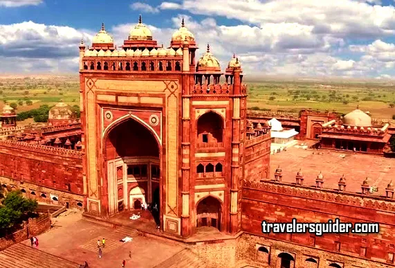 Fatehpur Sikri