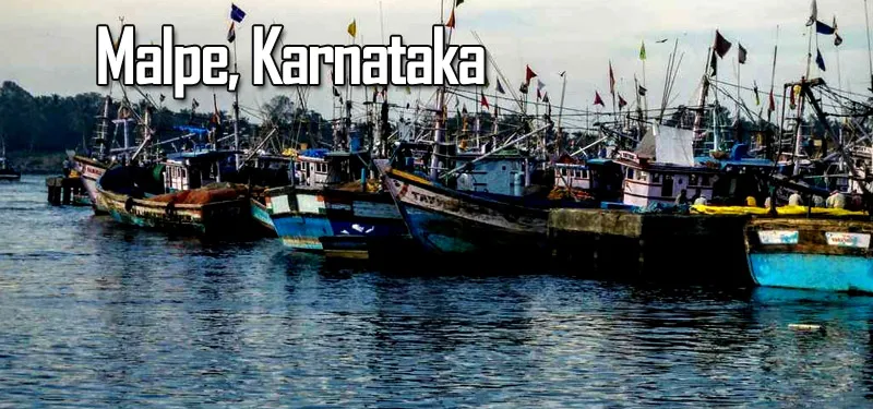 Fishing Fiesta at Malpe, Karnataka - travelersguider.com