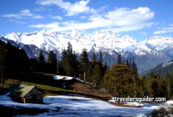 Great Himalayan National Park Conservation Area