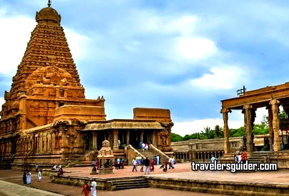 Great Living Chola Temples