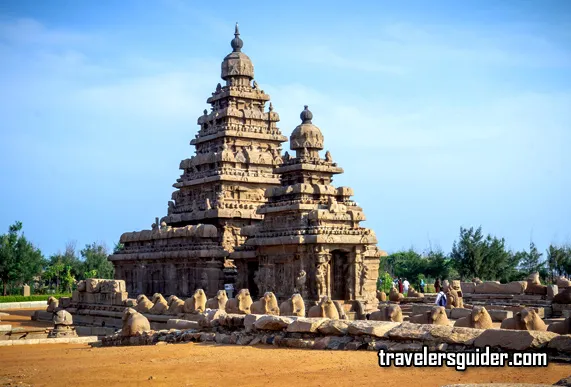 Group of Monuments at Mahabalipuram