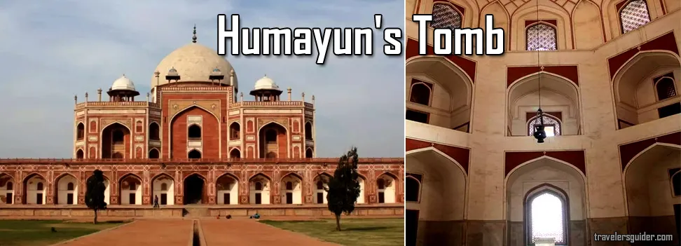 Humayun's Tomb