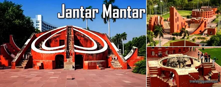 Jantar Mantar, Delhi