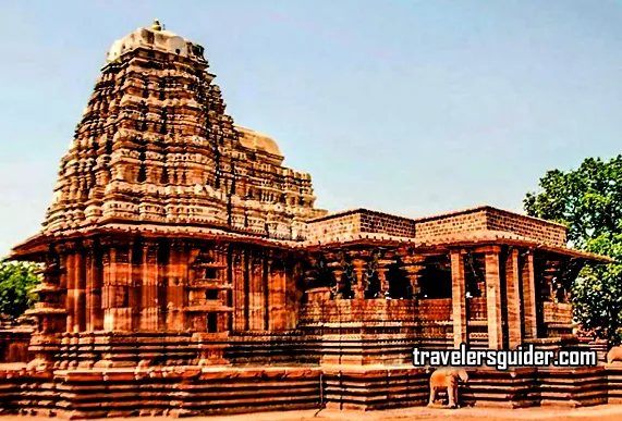 Kakatiya Rudreshwara (Ramappa) Temple, Telangana