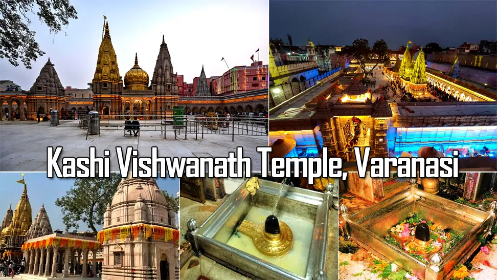 Kashi Vishwanath Temple, Varanasi