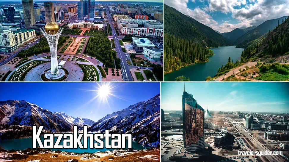 Kazakhstan-travelersguider.com