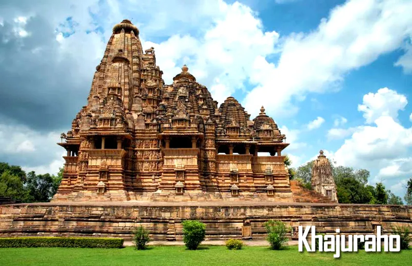 honeymoon destinations - Khajuraho: Temples of Eternal Love - travelersguider.com