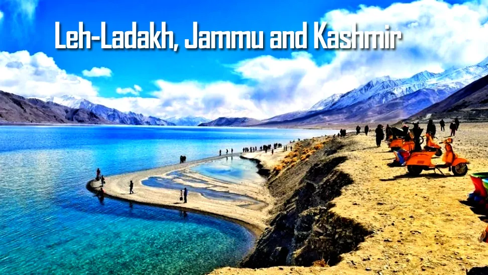 Leh-Ladakh, Jammu and Kashmir - travelersguider.com