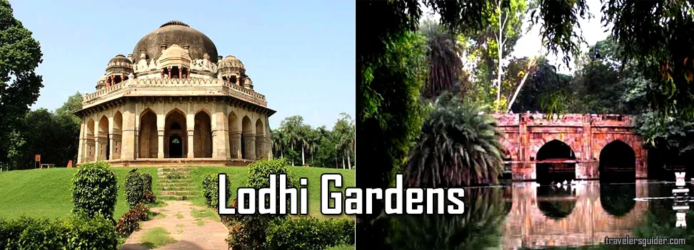 Lodhi Gardens