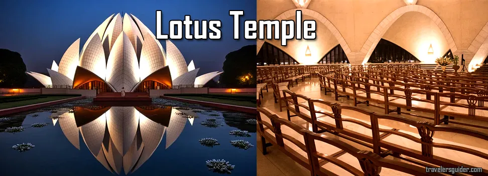 Lotus Temple