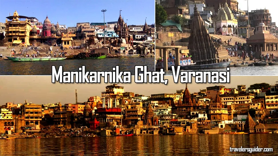 Manikarnika Ghat, Varanasi