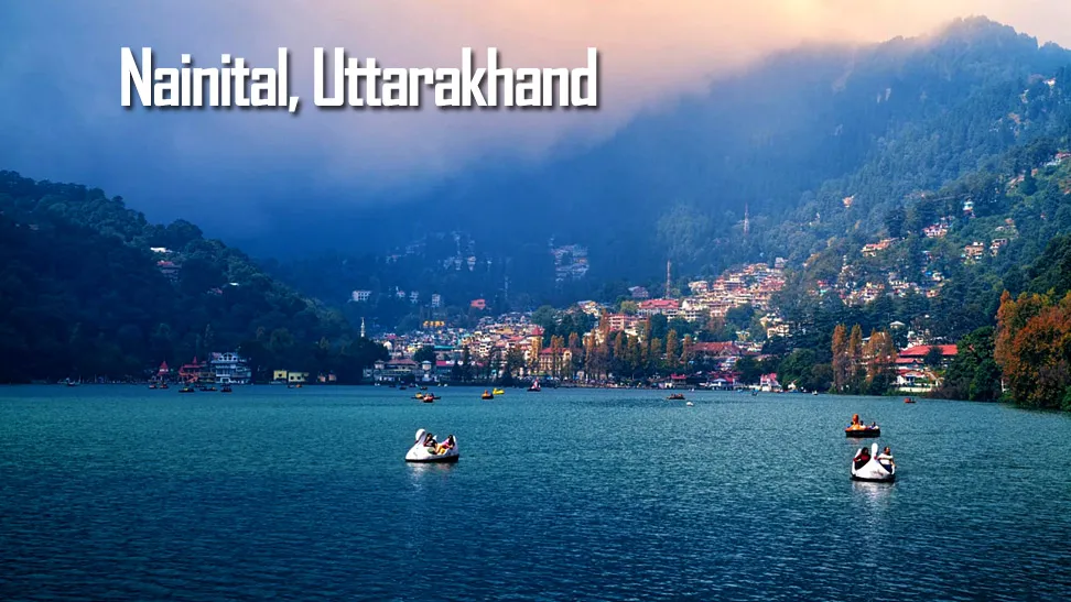 work from hill station - Nainital, Uttarakhand - travelersguider.com