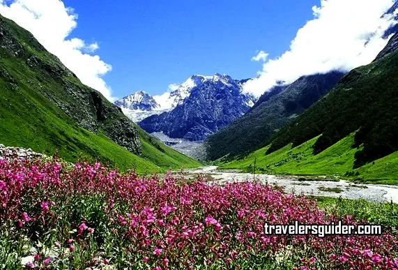 Nanda Devi and Valley of Flowers National Parks