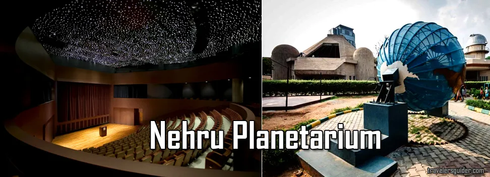 Nehru Planetarium