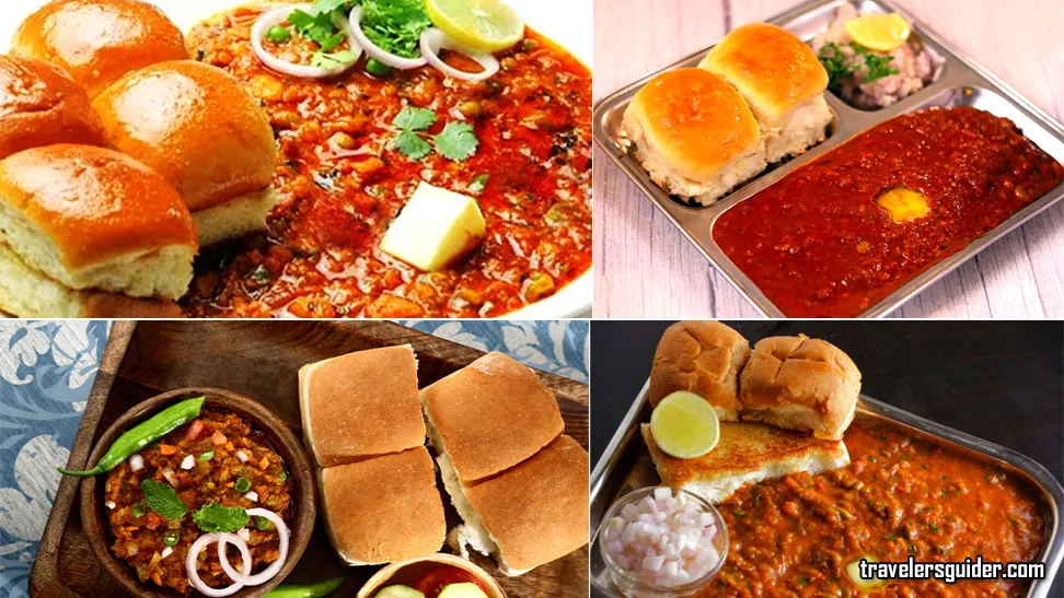 Pav Bhaji - Mumbai's Street Food Anthem