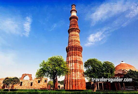 Qutub Minar and its Monuments, Delhi