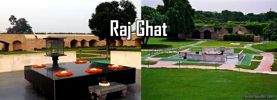 Raj Ghat, Delhi