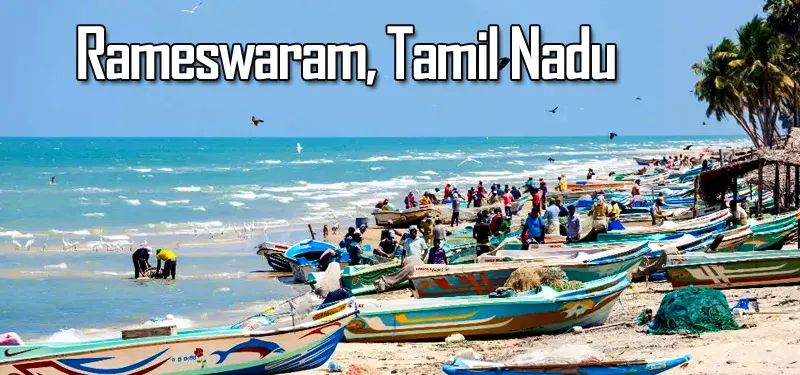 Spiritual Harmony in Rameswaram, Tamil Nadu - travelersguider.com