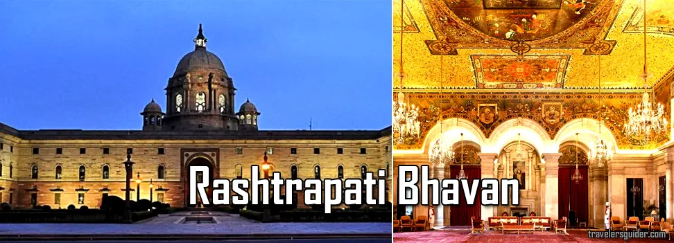 Rashtrapati Bhavan