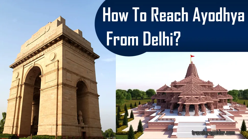 How To Reach Ayodhya From Delhi