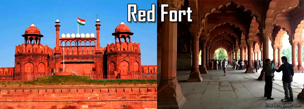 Red Fort (Lal Qila)