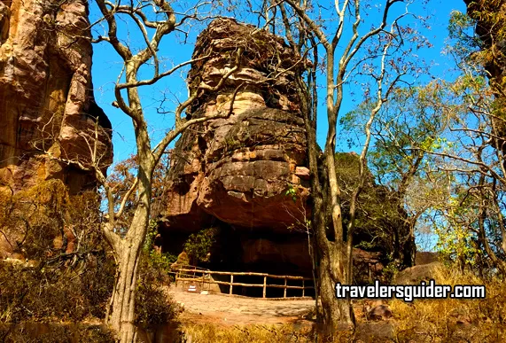 Rock Shelters of Bhimbetka