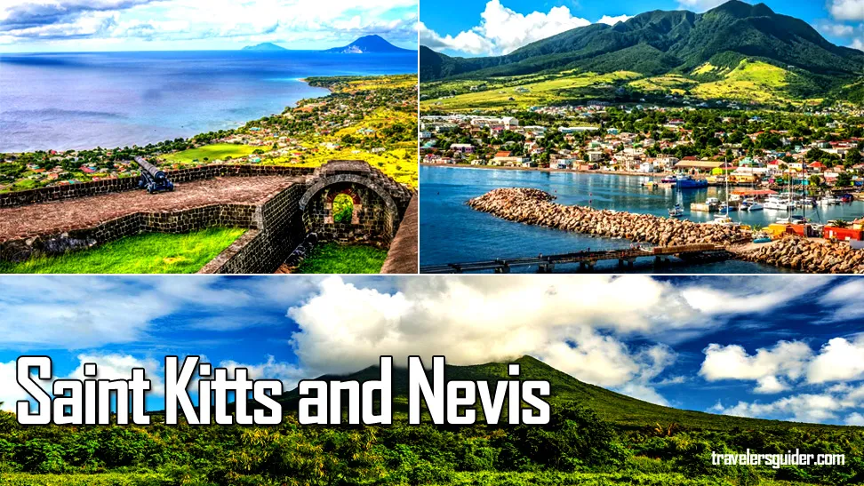 Saint Kitts and Nevis - travelersguider.com